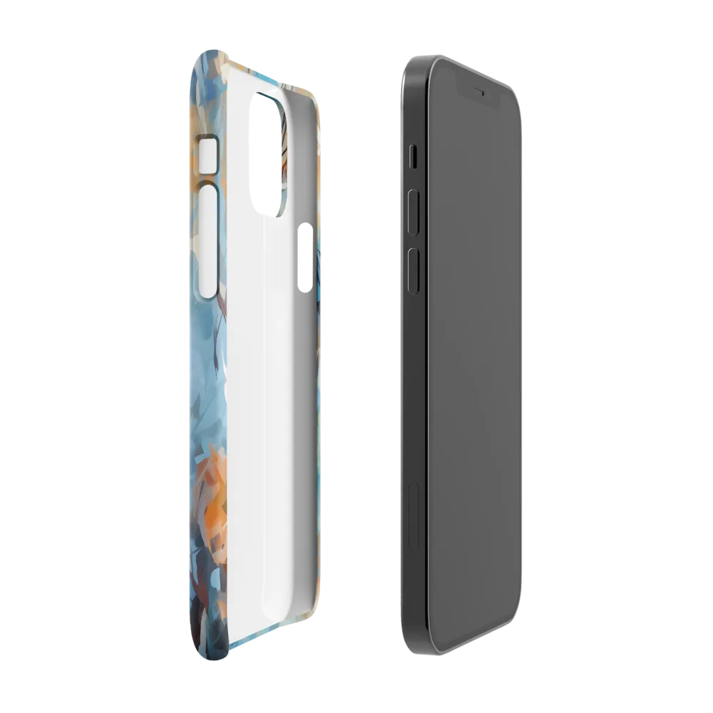 Whispers of Serenity | Phone Case |  12 Pro | Snap Case | Glossy