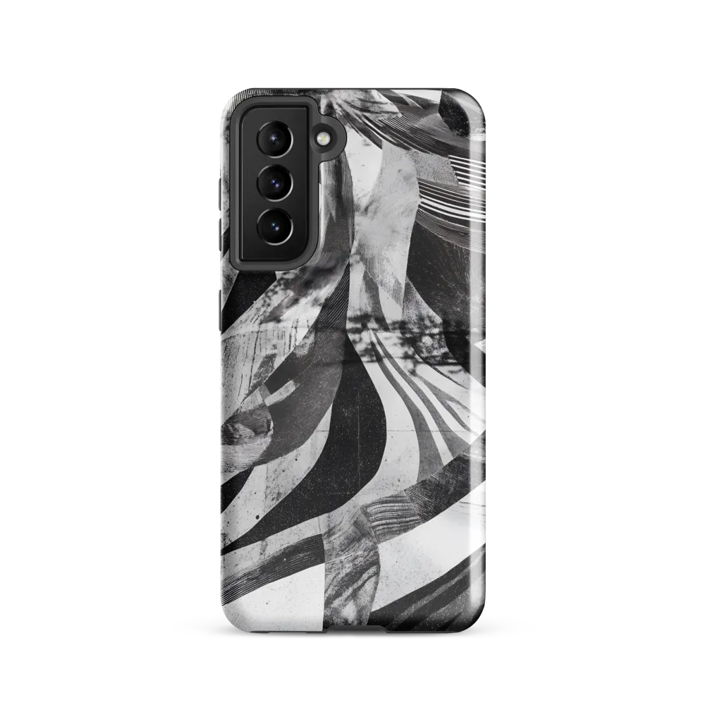 Fluidity in Monochrome