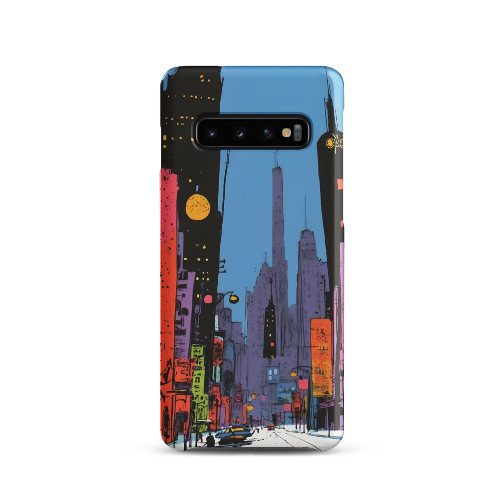 Neon City Dreams