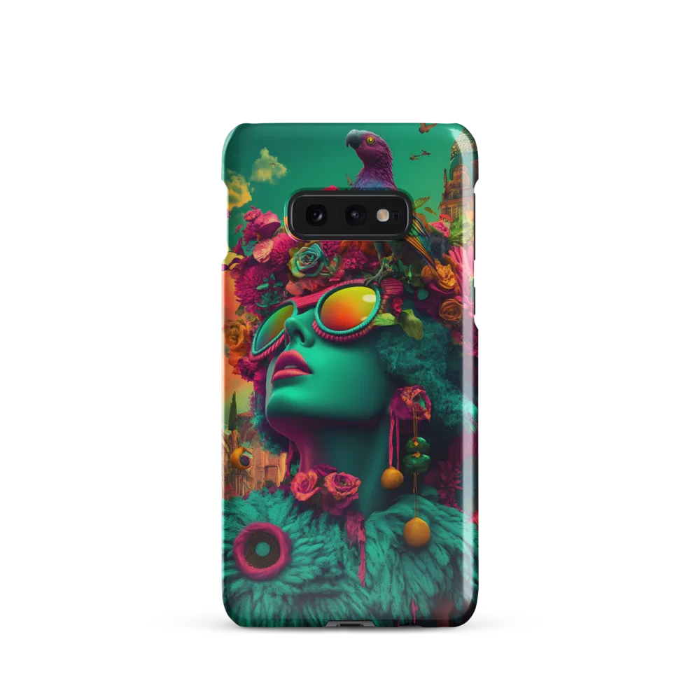 Whimsical Flora