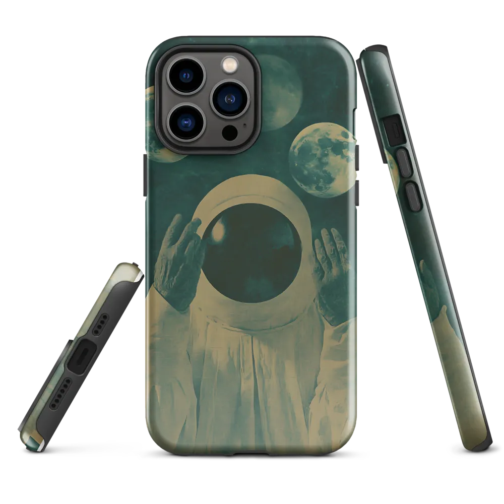 Juggling Celestial Reveries