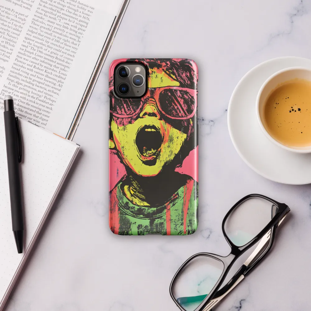 Echoes of Exuberance | Phone Case |  11 Pro Max | Snap Case | Glossy