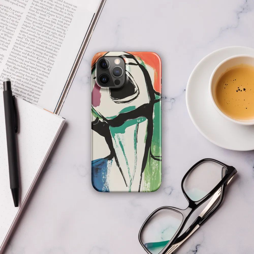 Awakening of the Soul | Phone Case |  12 Pro Max | Snap Case | Glossy