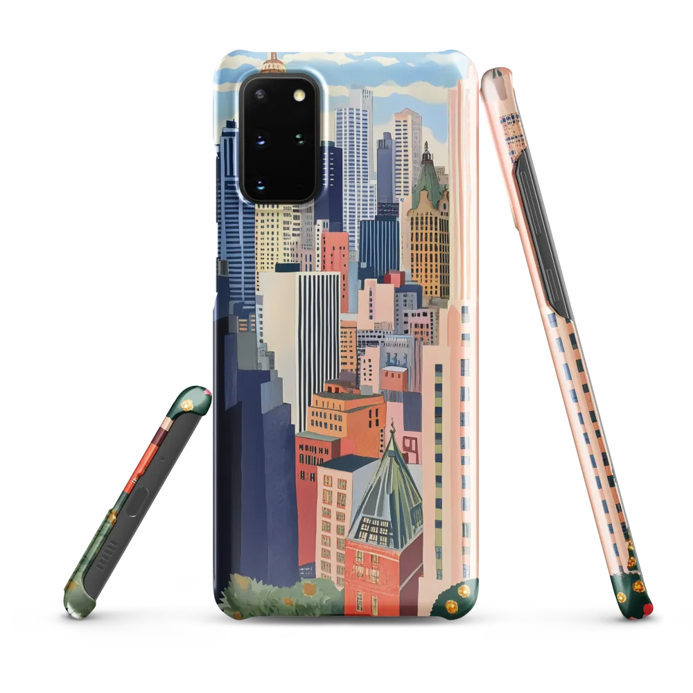 Vibrant City Dreams
