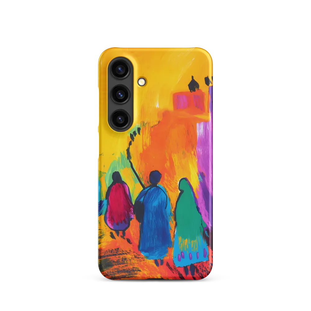 Journey Through Color