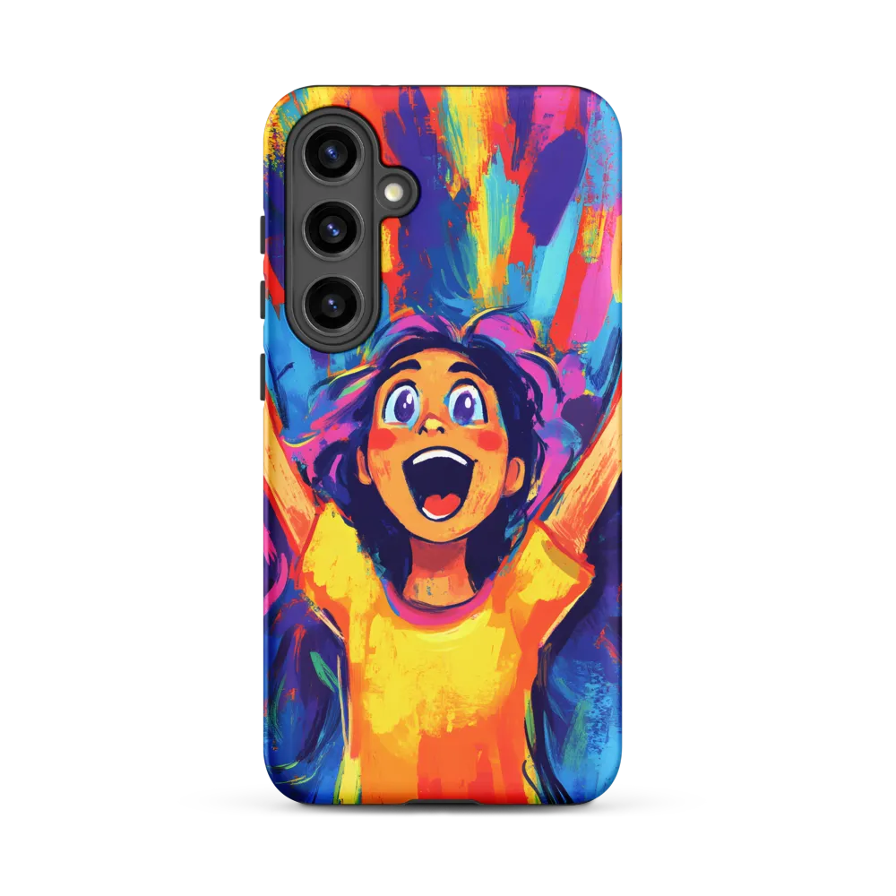 Burst of Joy