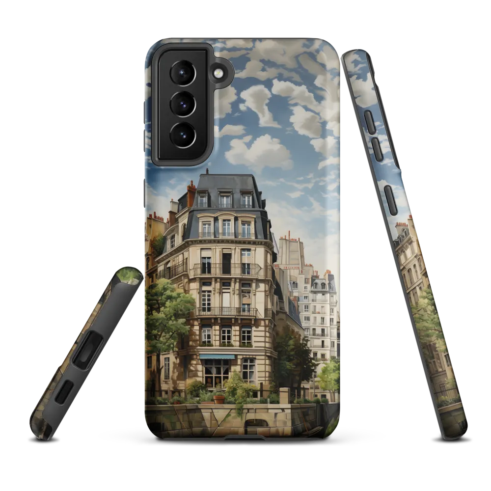 Reflections of Paris