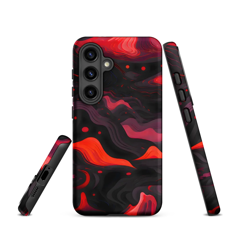 Whispers of Crimson Peaks