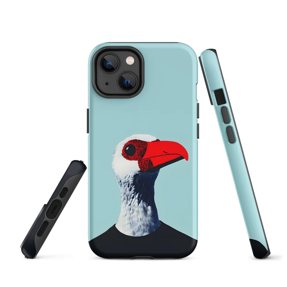 The Surreal Avian Portrait