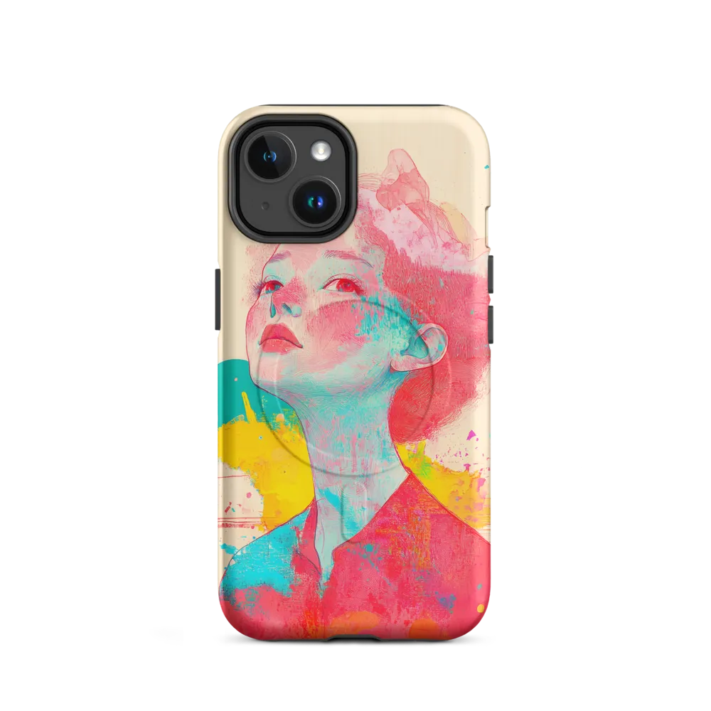 Contemplative Dream | Phone Case |  14 | MagSafe® Tough Case | Matte