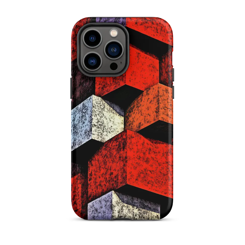 Dynamic Structures in Color