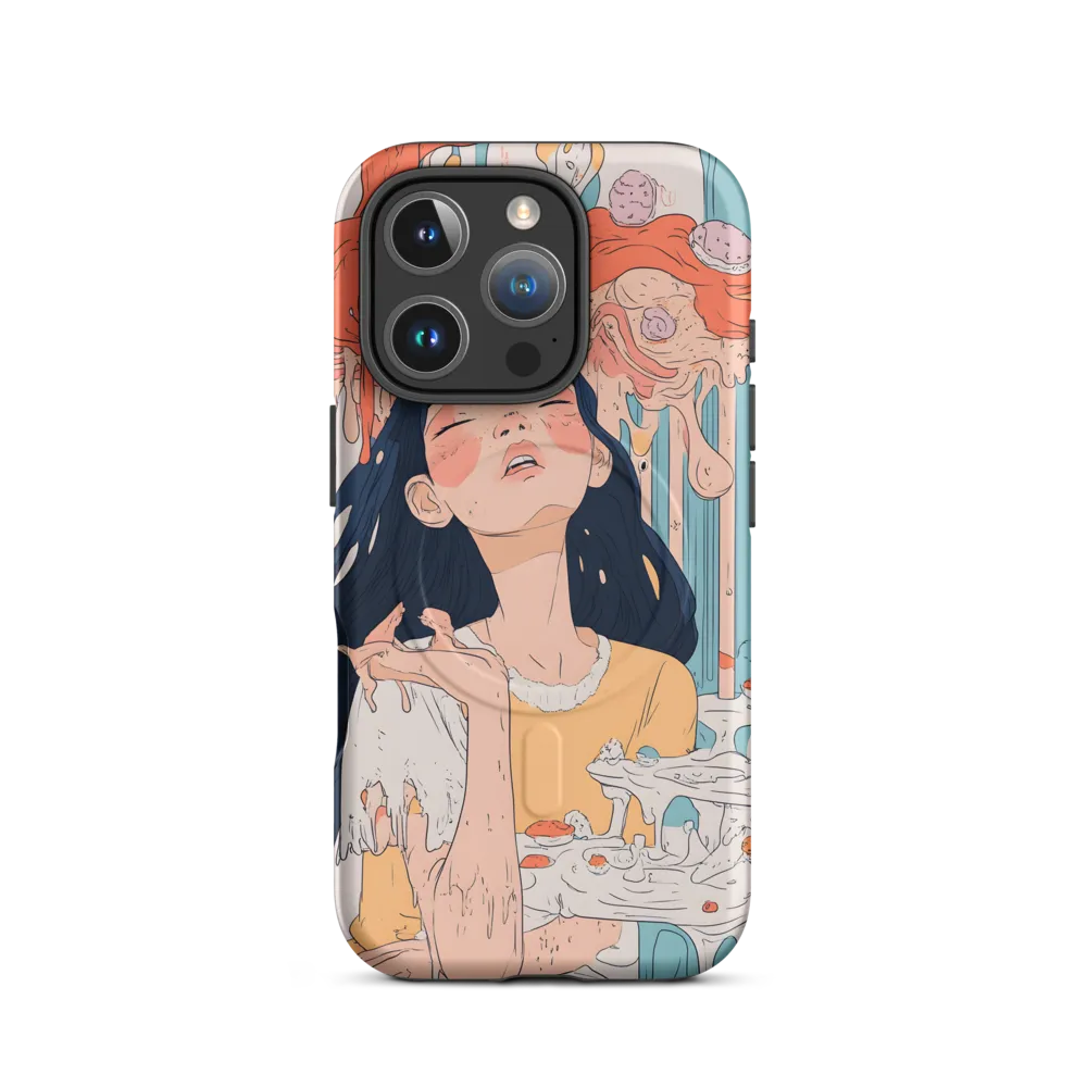 Melting Dreams: A Whimsical Indulgence
