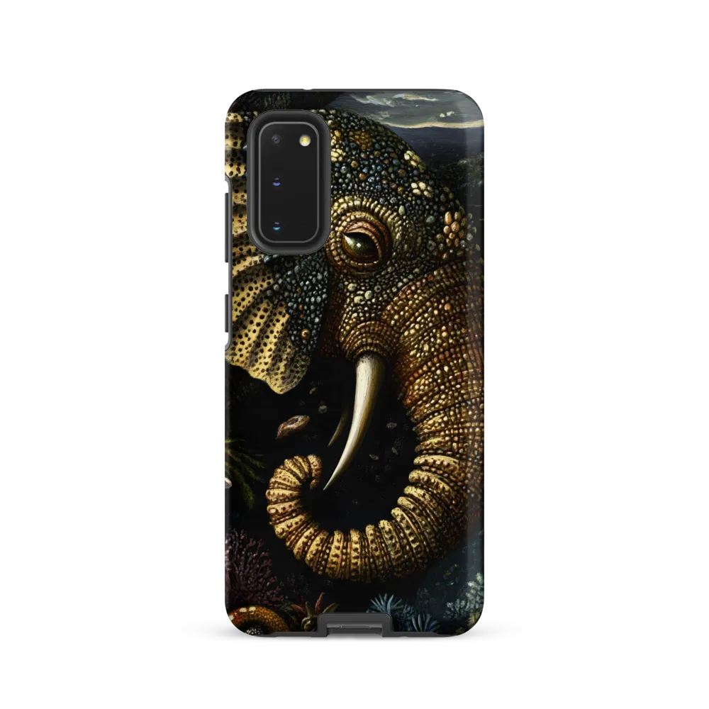 The Oceanic Elephant