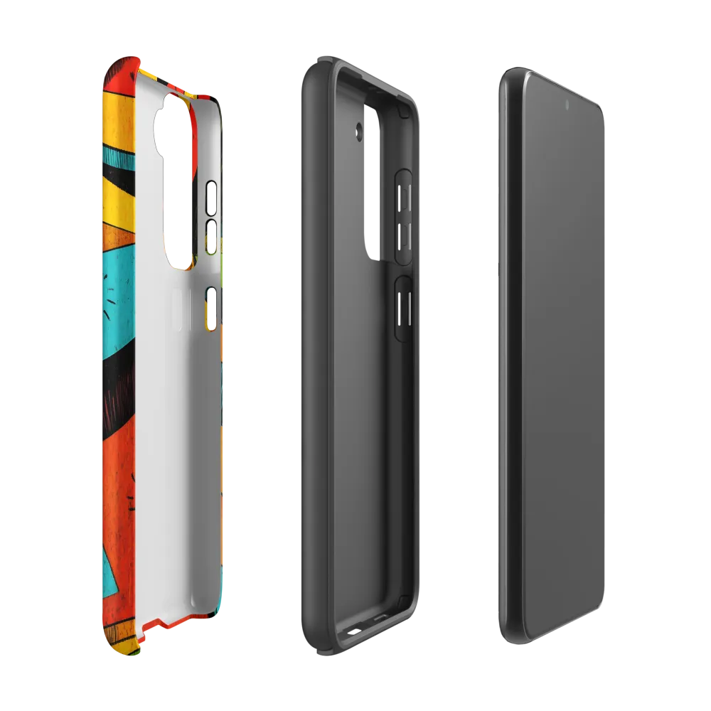 Rhythms of Color and Form