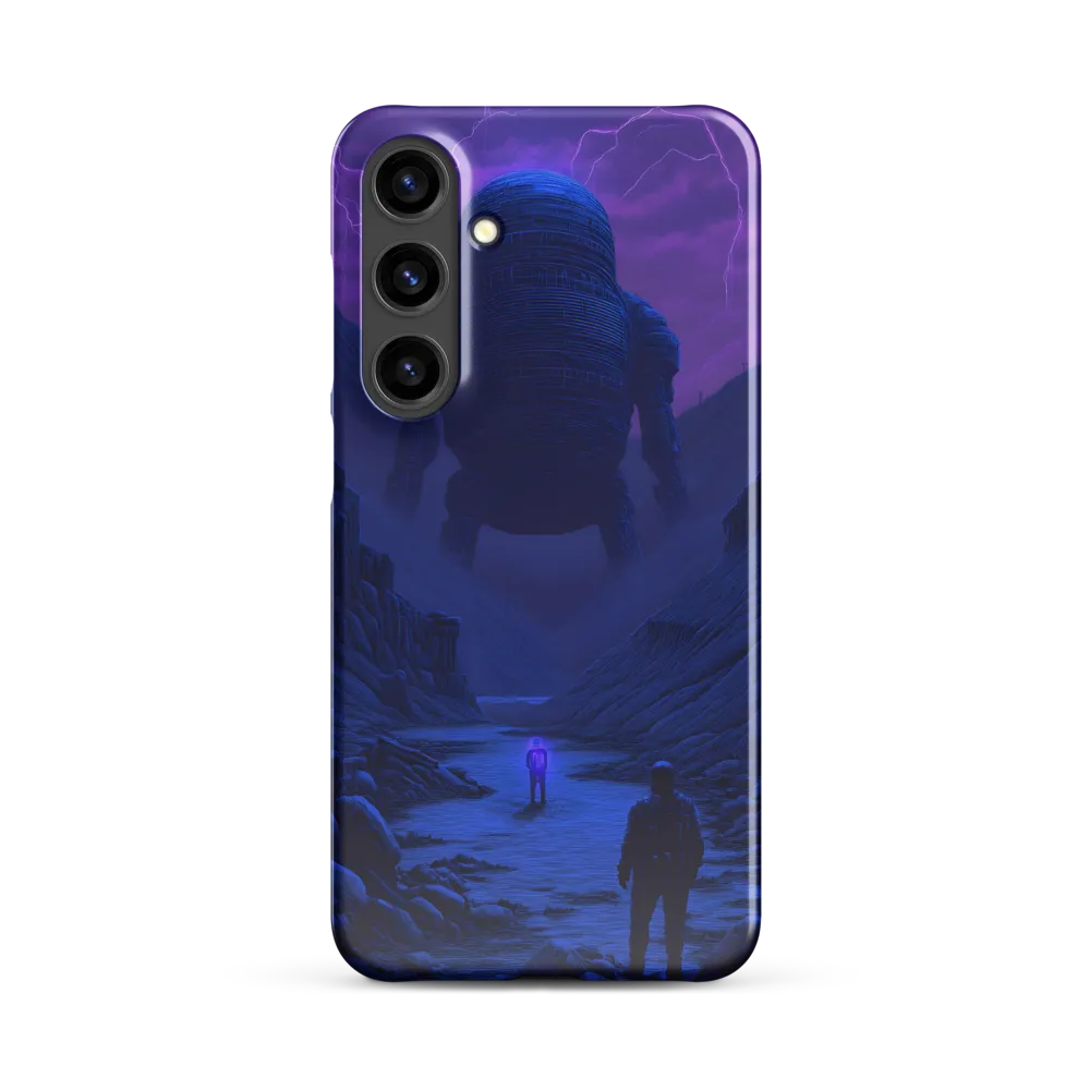 The Ominous Guardian