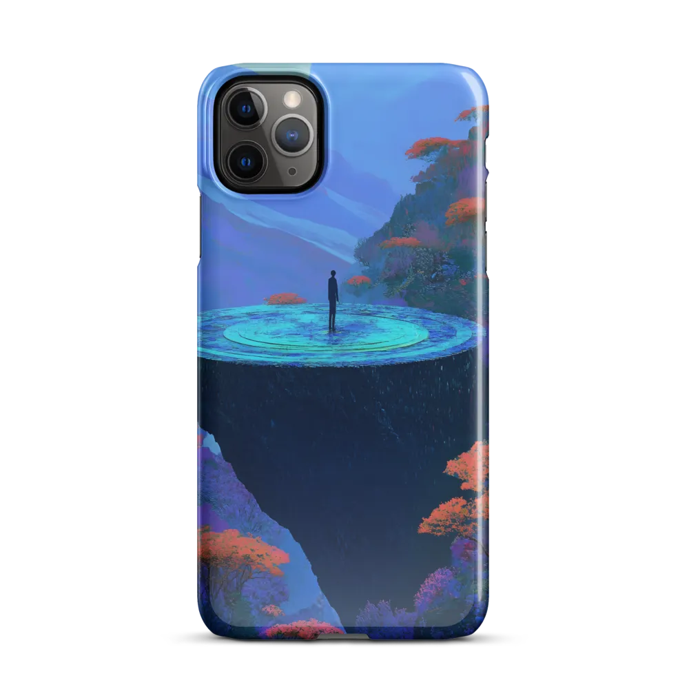 The Floating Realm of Dreams | Phone Case |  11 Pro Max | Snap Case | Glossy