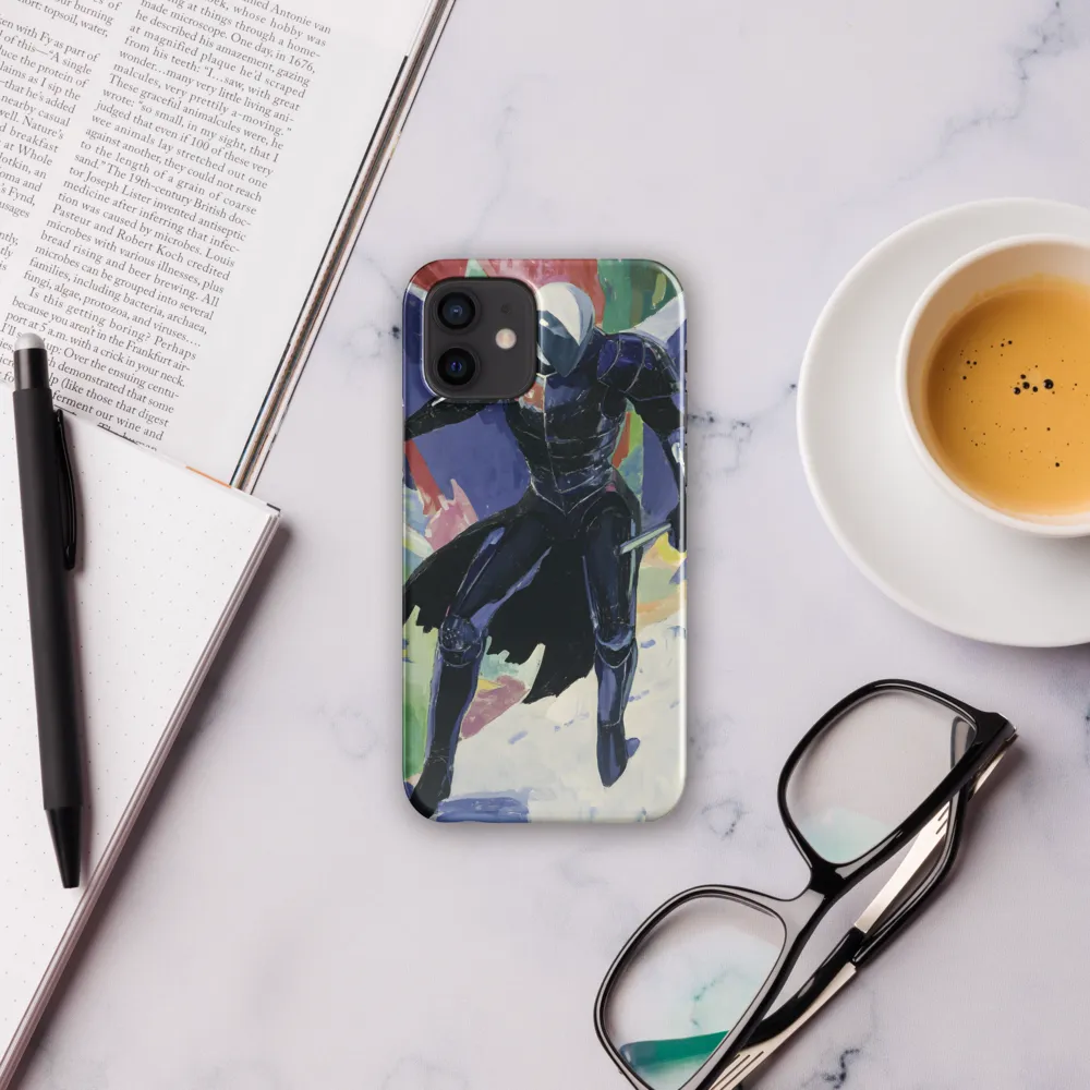 The Ascendancy of the Warrior | Phone Case |  12 | Snap Case | Glossy