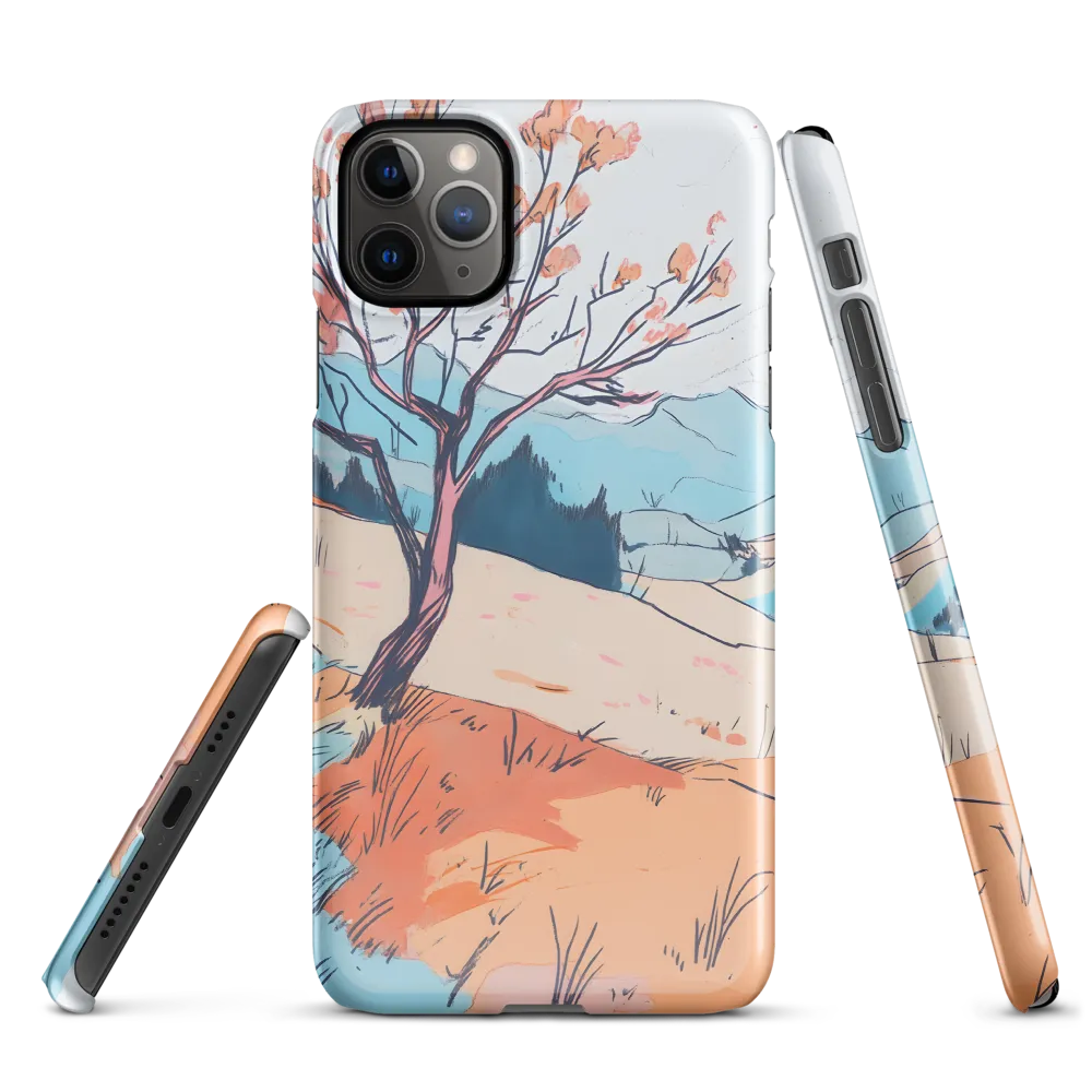 Solitude in Color | Phone Case |  11 Pro Max | Snap Case | Glossy