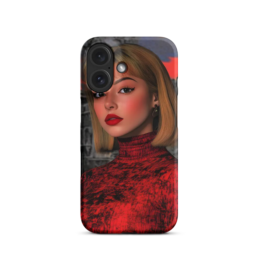 Mystique of the Scarlet Embrace