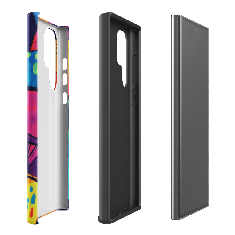 Vibrant Shapes of Joy