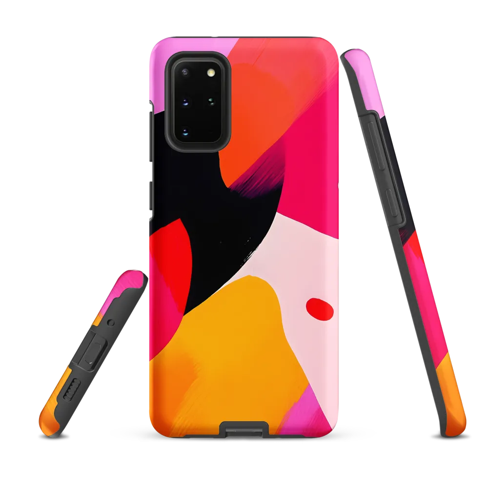 Playful Interplay of Colors