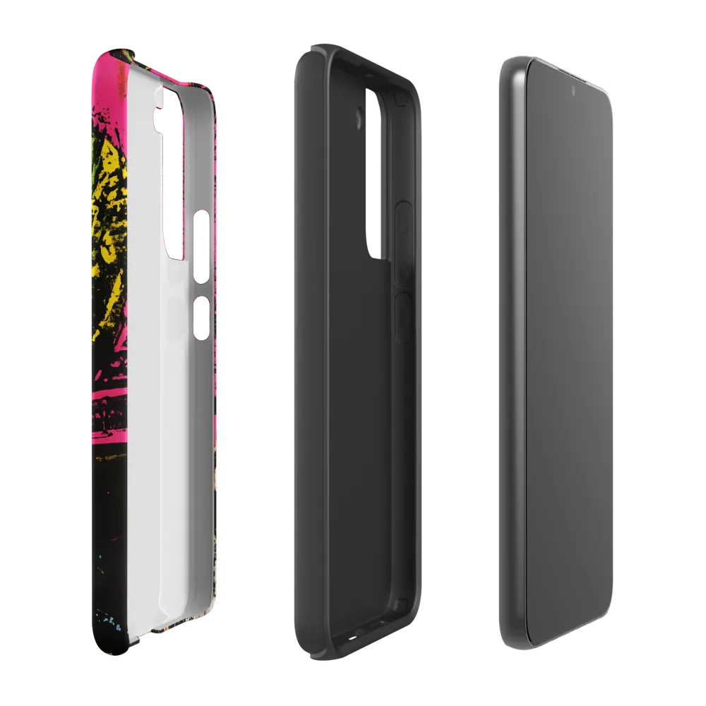 Neon Reflections