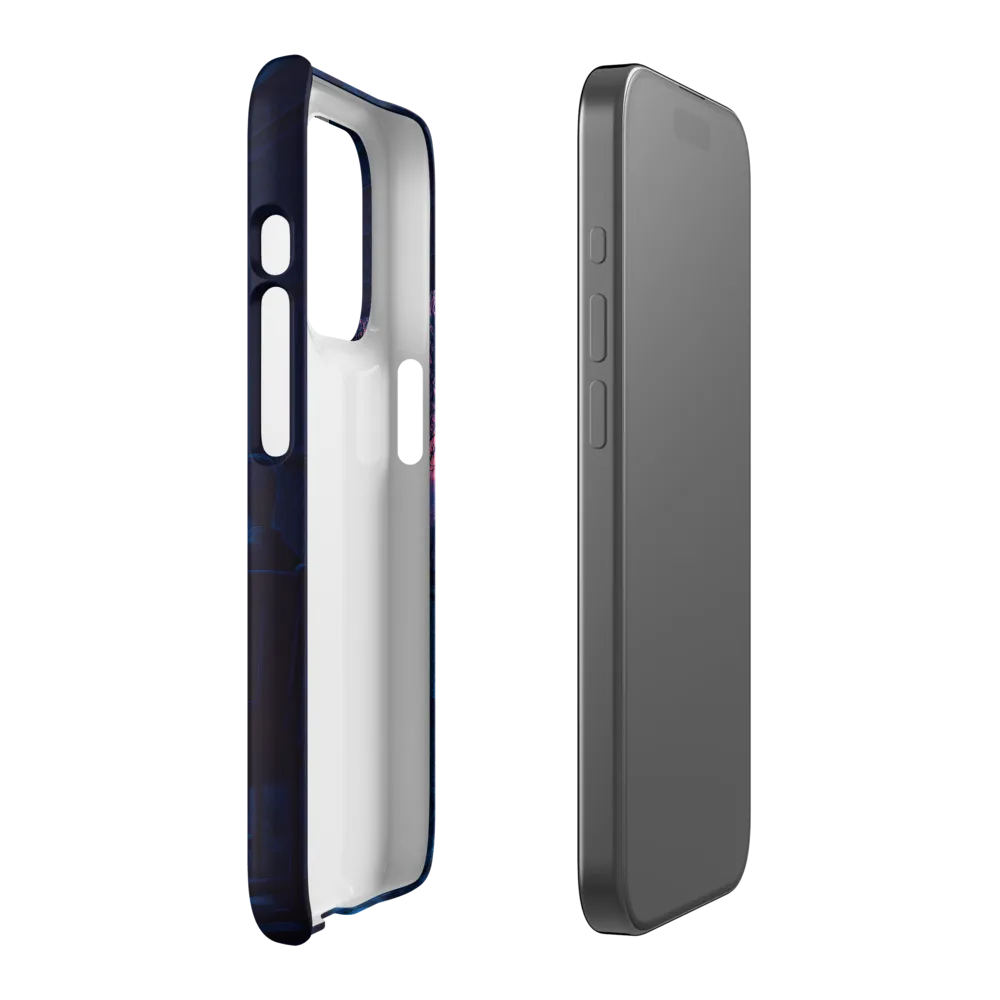 Reflections of Solitude | Phone Case |  15 Pro | Snap Case | Matte