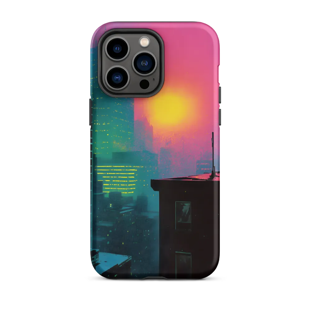 Neon Horizon