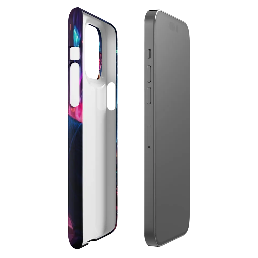 The Dapper Avian | Phone Case |  14 Pro Max | Snap Case | Matte