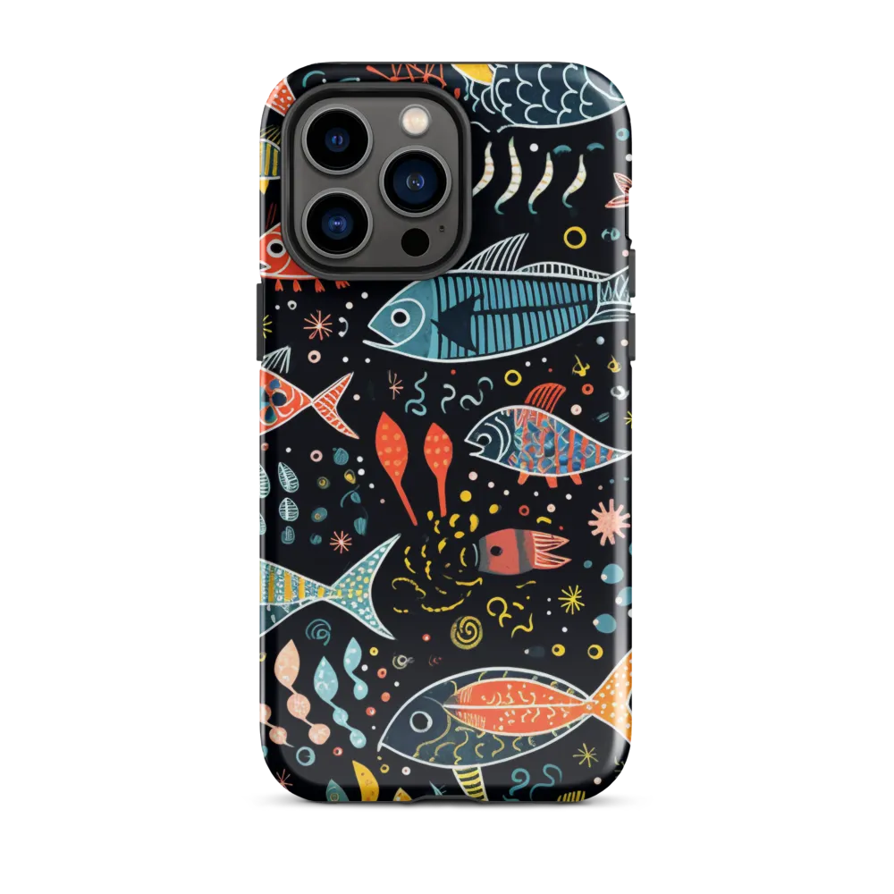 Whimsical Underwater Dance