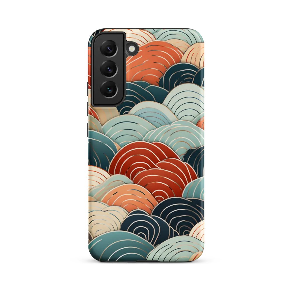 Rhythms of Waves