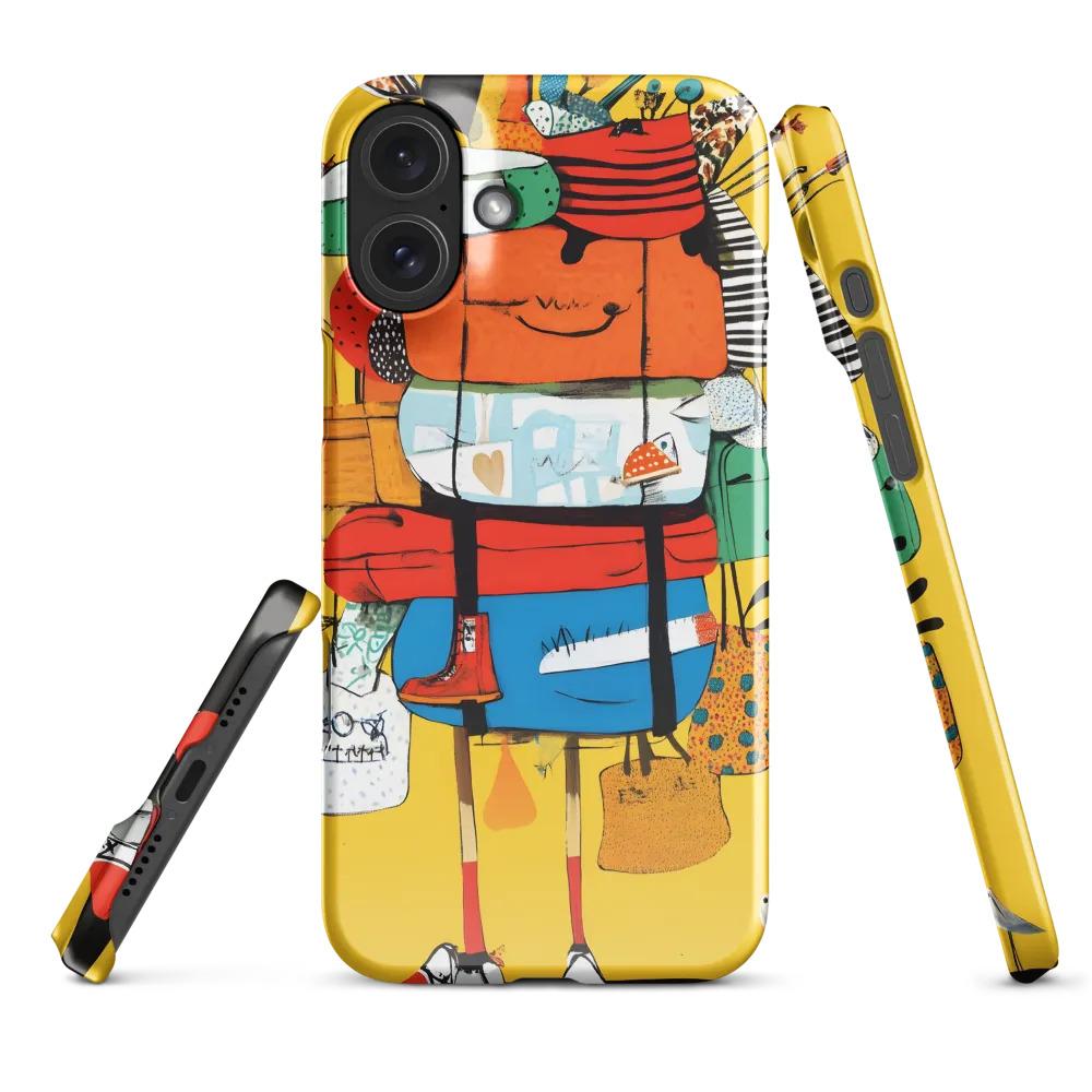 Joyful Traveler: A Whimsical Collection