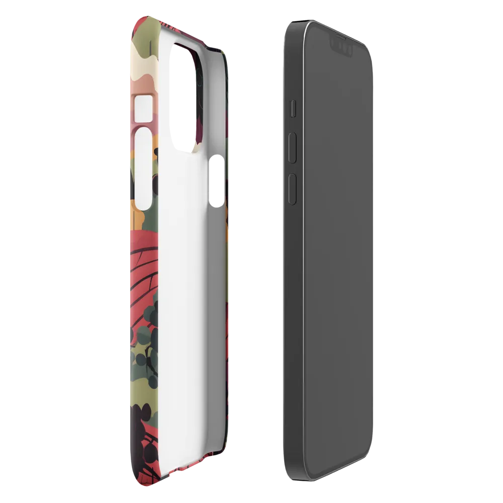 Harmonious Landscapes | Phone Case |  13 Pro Max | Snap Case | Glossy