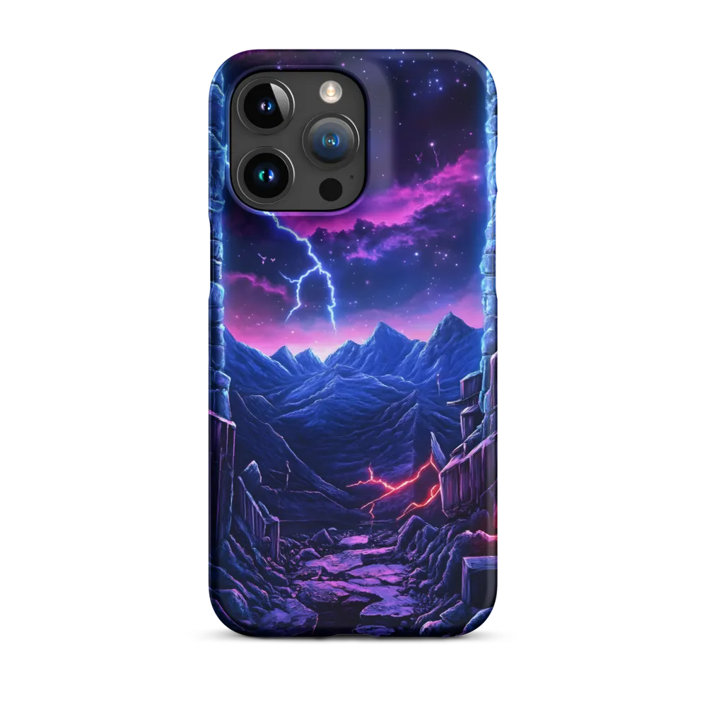 Portal to the Cosmic Peaks