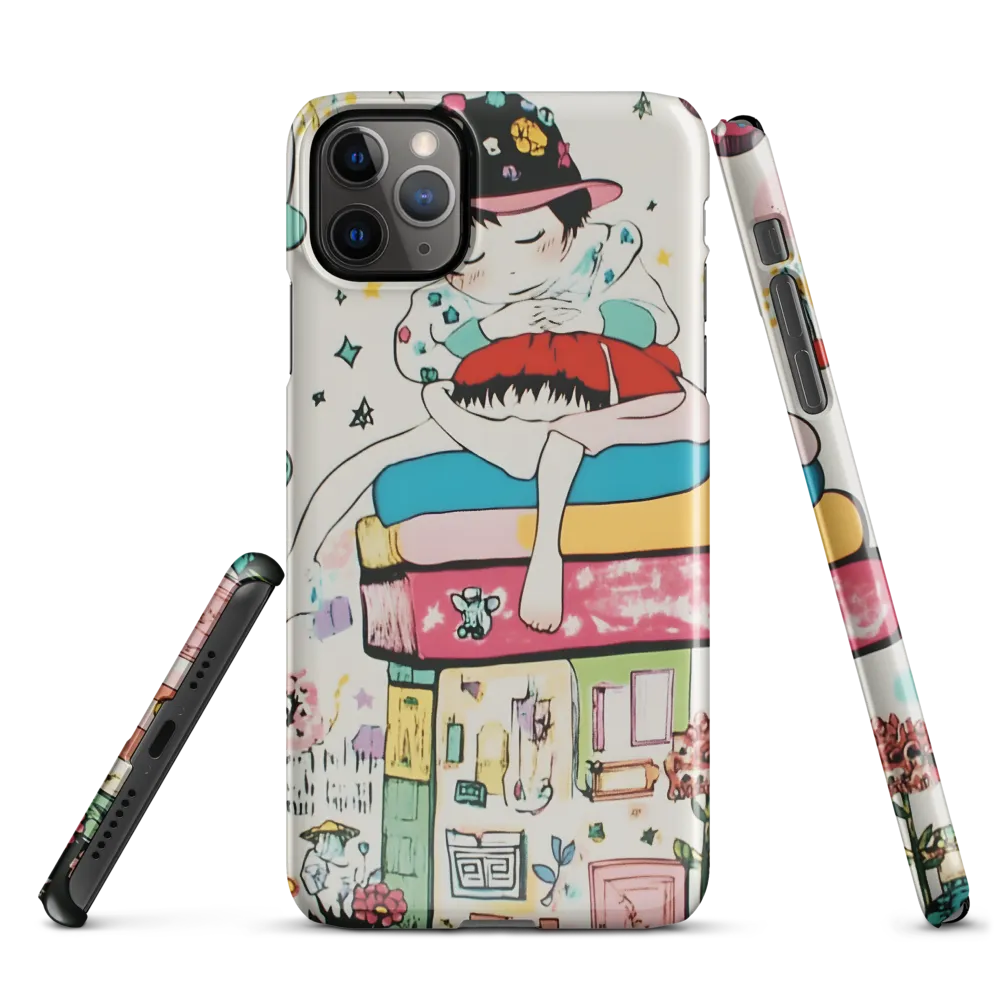 Whimsical Dreams | Phone Case |  11 Pro Max | Snap Case | Glossy