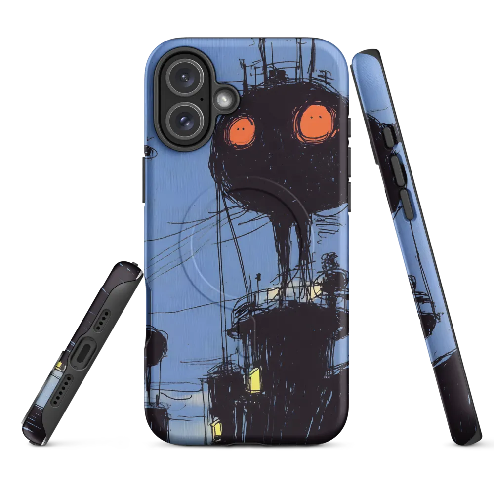 Mechanical Giants Beneath the Sky