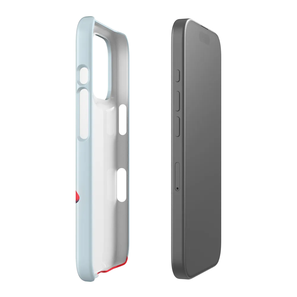 Mindscape of Technology | Phone Case |  16 Pro | Snap Case | Matte