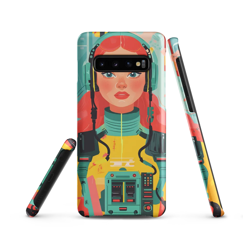 Astral Identity: The Futuristic Explorer