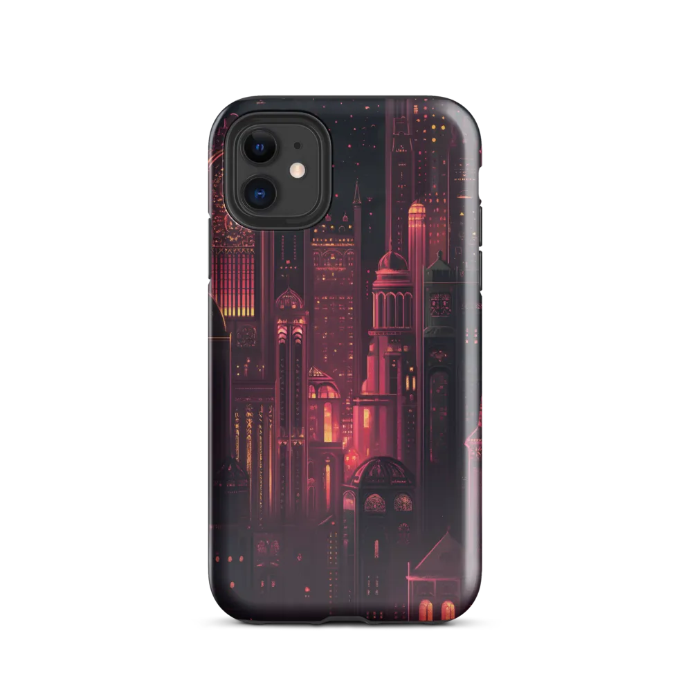 Mystical Metropolis: Dreams of Light