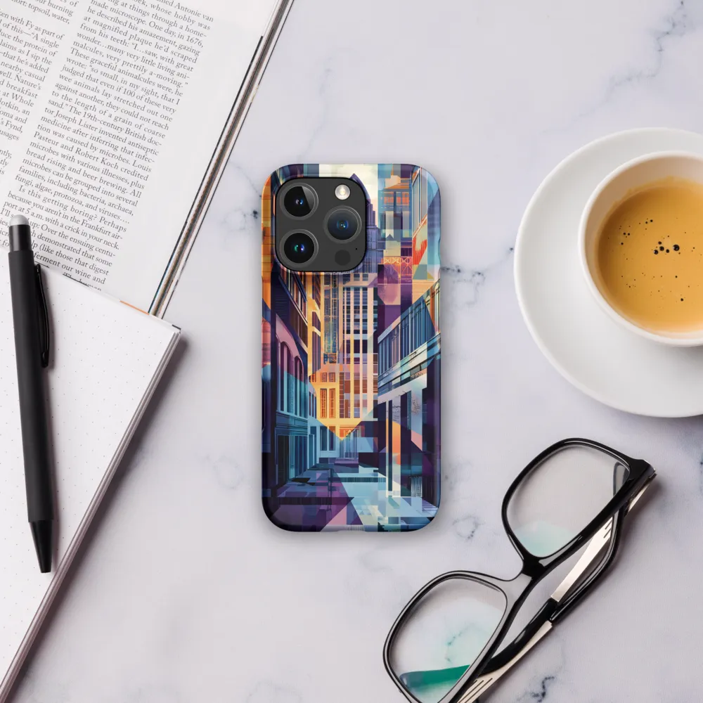 Urban Symphony: A Digital Cityscape