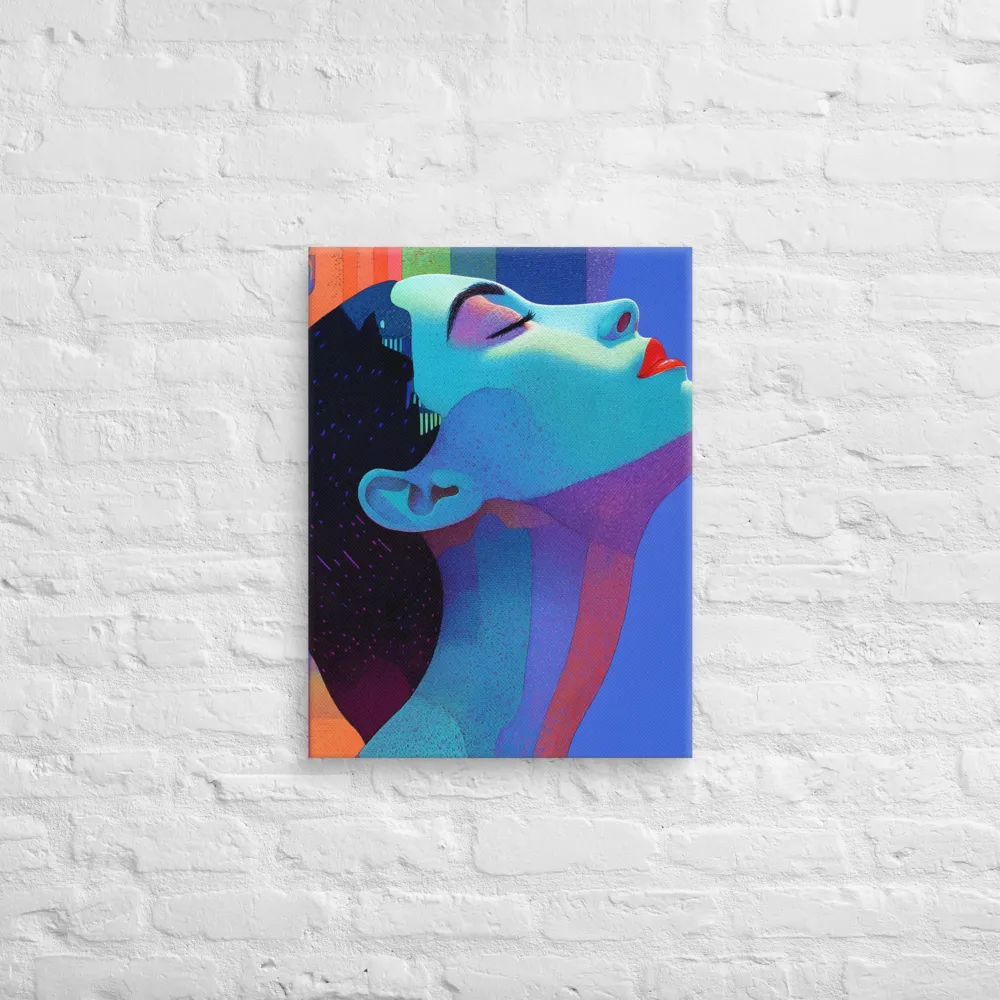 Ethereal Reverie | Canvas | 18″×24″