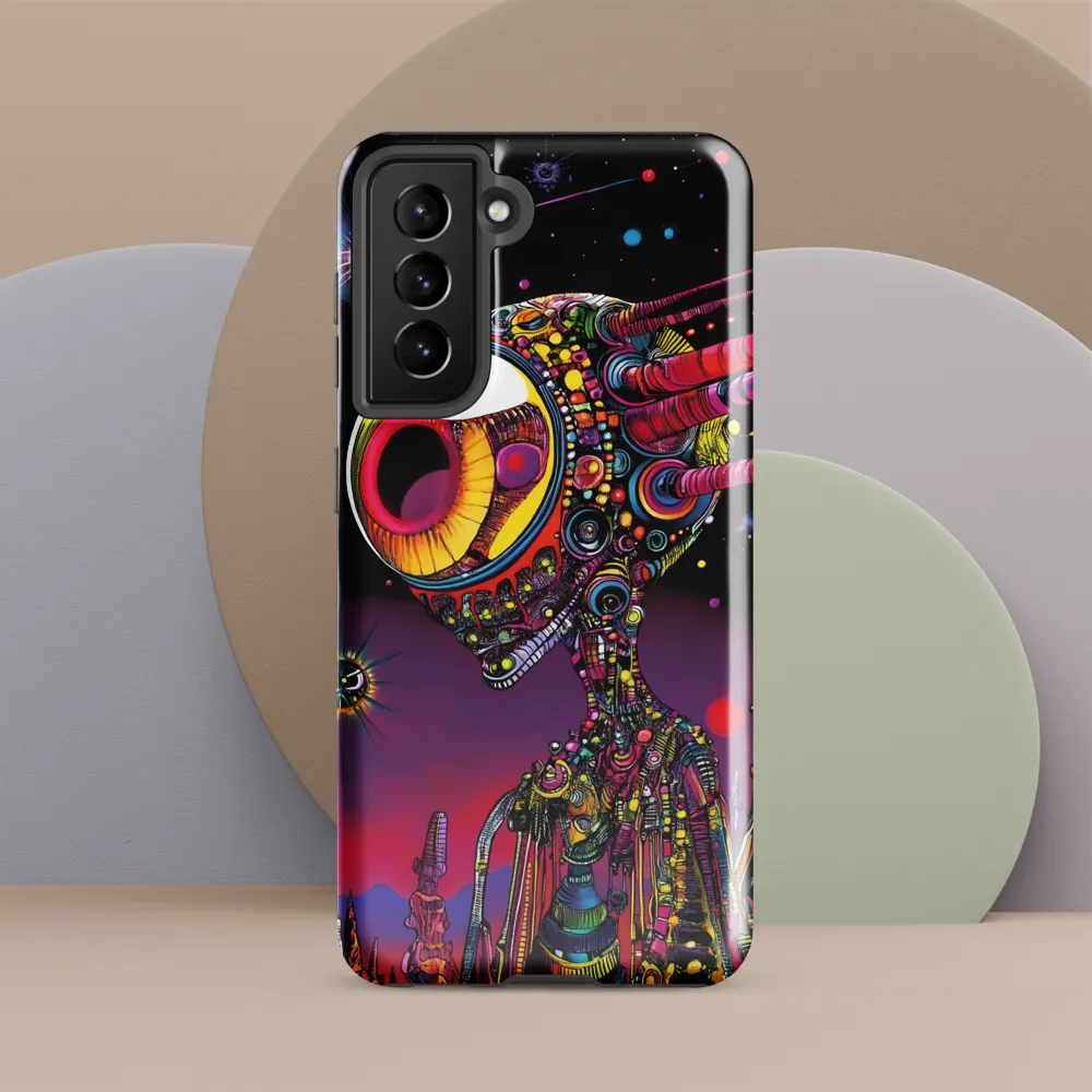 Cosmic Alien Odyssey