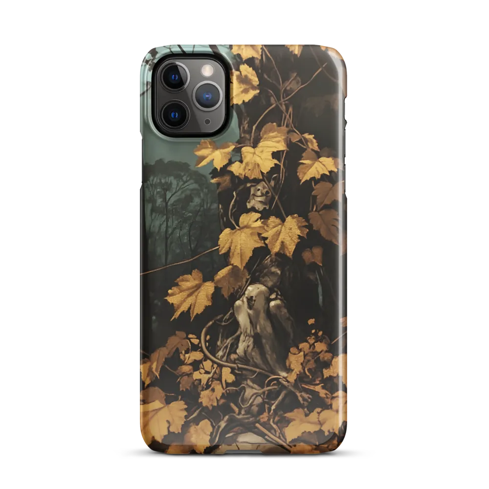 Whispers of the Golden Grove | Phone Case |  11 Pro Max | Snap Case | Glossy