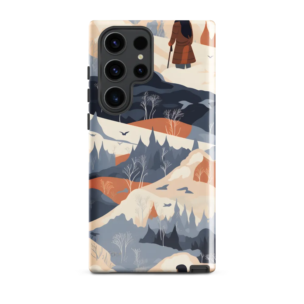 Harmony of Nature | Phone Case |  S23 Ultra | Tough Case | Glossy