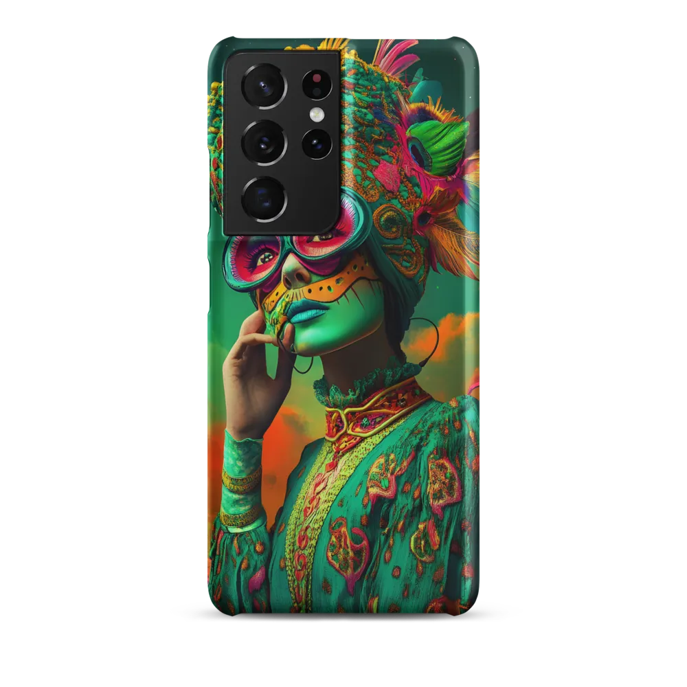 A Celebration of Color and Fantasy