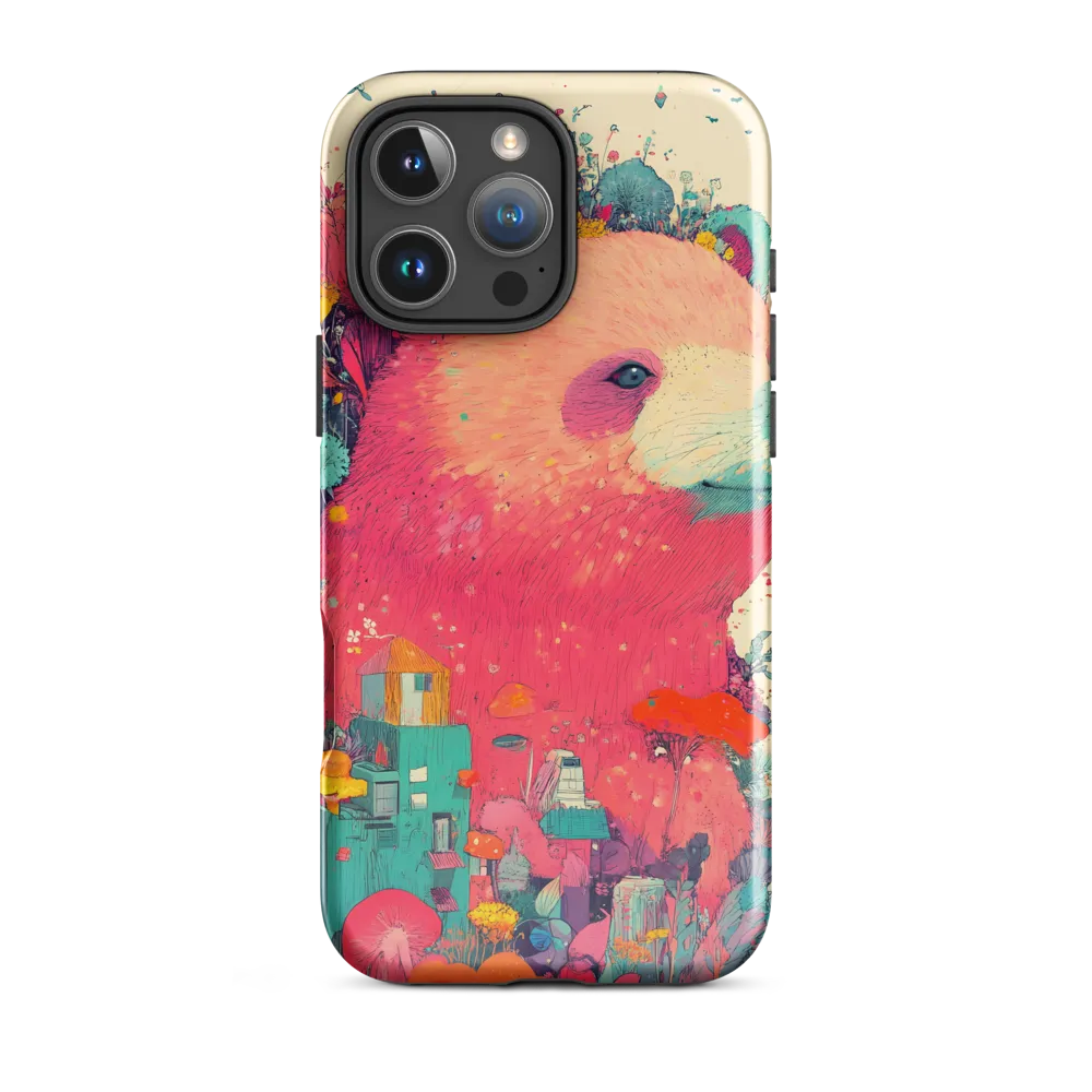 Whimsical Bear Blossom