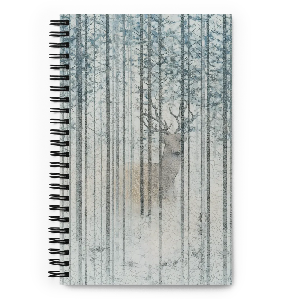 The Whispering Woods | Spiral Notebook