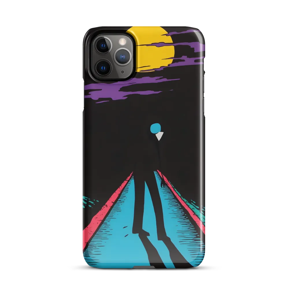 Journey into the Unknown | Phone Case |  11 Pro Max | Snap Case | Glossy