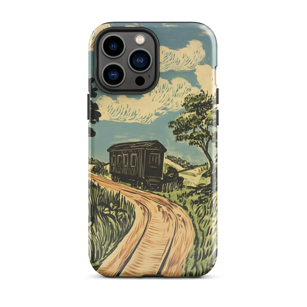 Nostalgia on the Rails