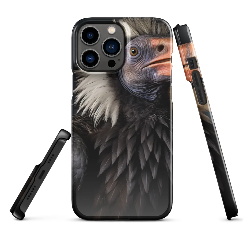 Majestic Vulture Portrait